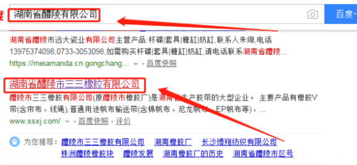 醴陵市三三橡膠和我公司簽訂網(wǎng)站建設(shè)項(xiàng)目